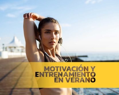 mantener la motivacion para entrenar en verano