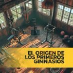 primeros gimnasios de la historia