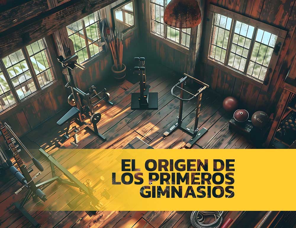 primeros gimnasios de la historia