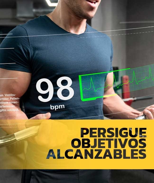 metas realistas y motivacion