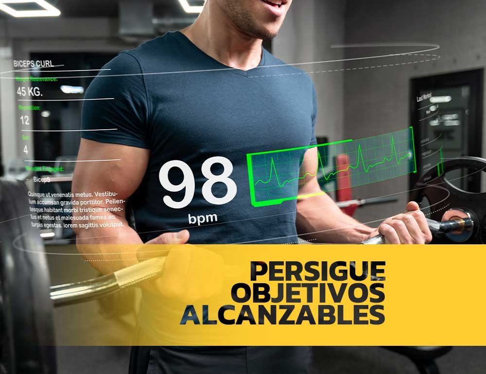 metas realistas y motivacion