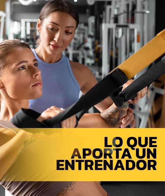 entrenamiento personal desbloquea tu potencial