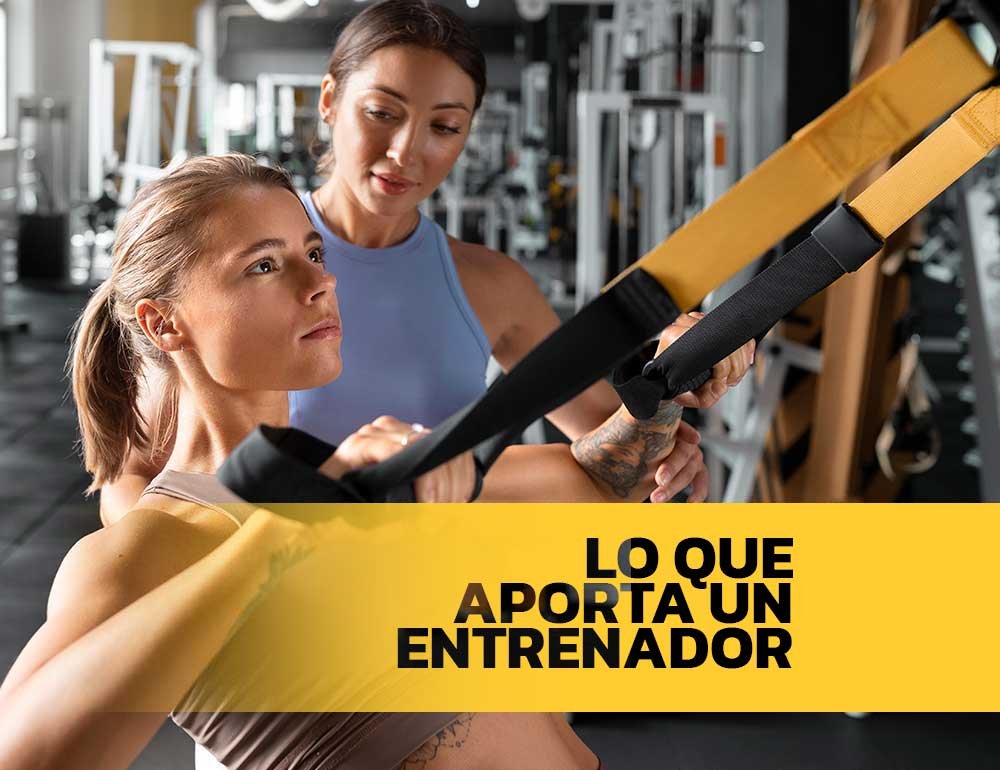 entrenamiento personal desbloquea tu potencial