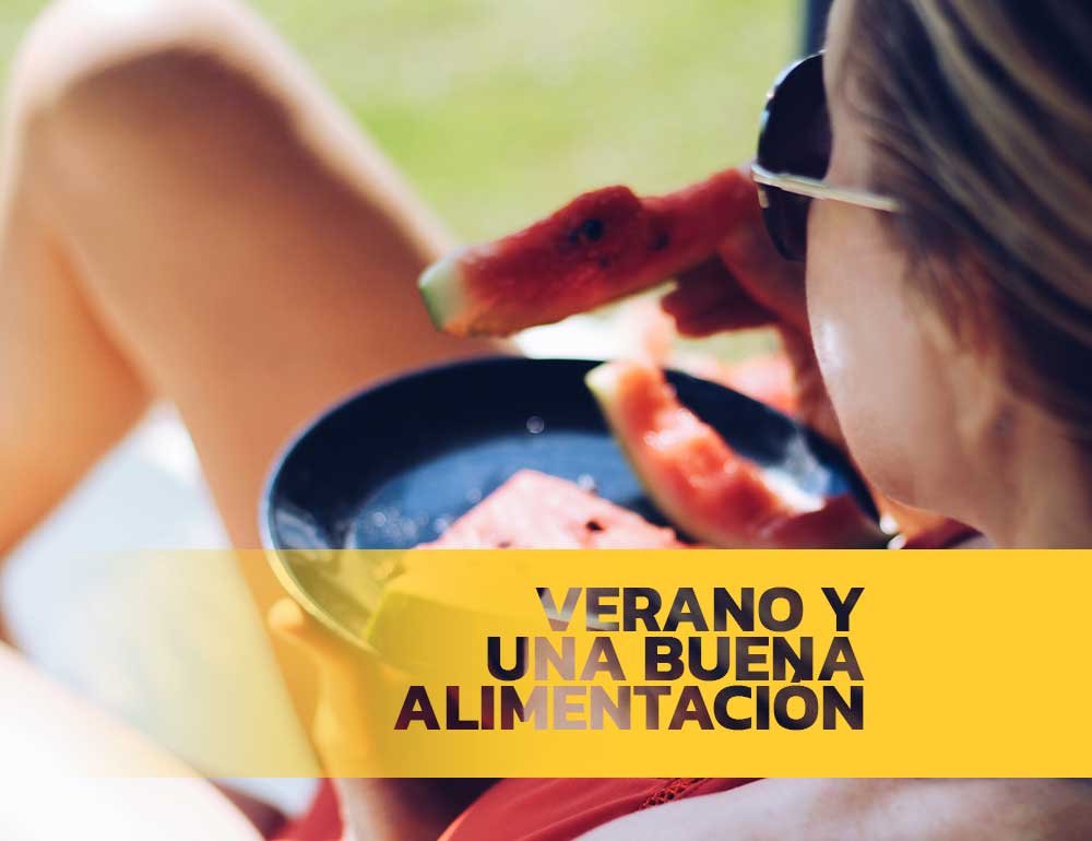 alimentacion verano